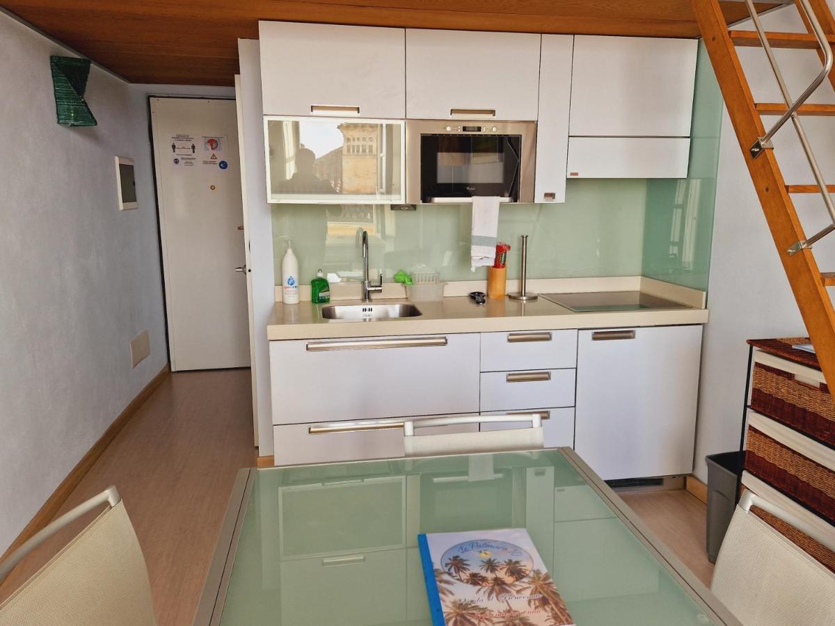 Le Palmaro Apartman Menton Kültér fotó
