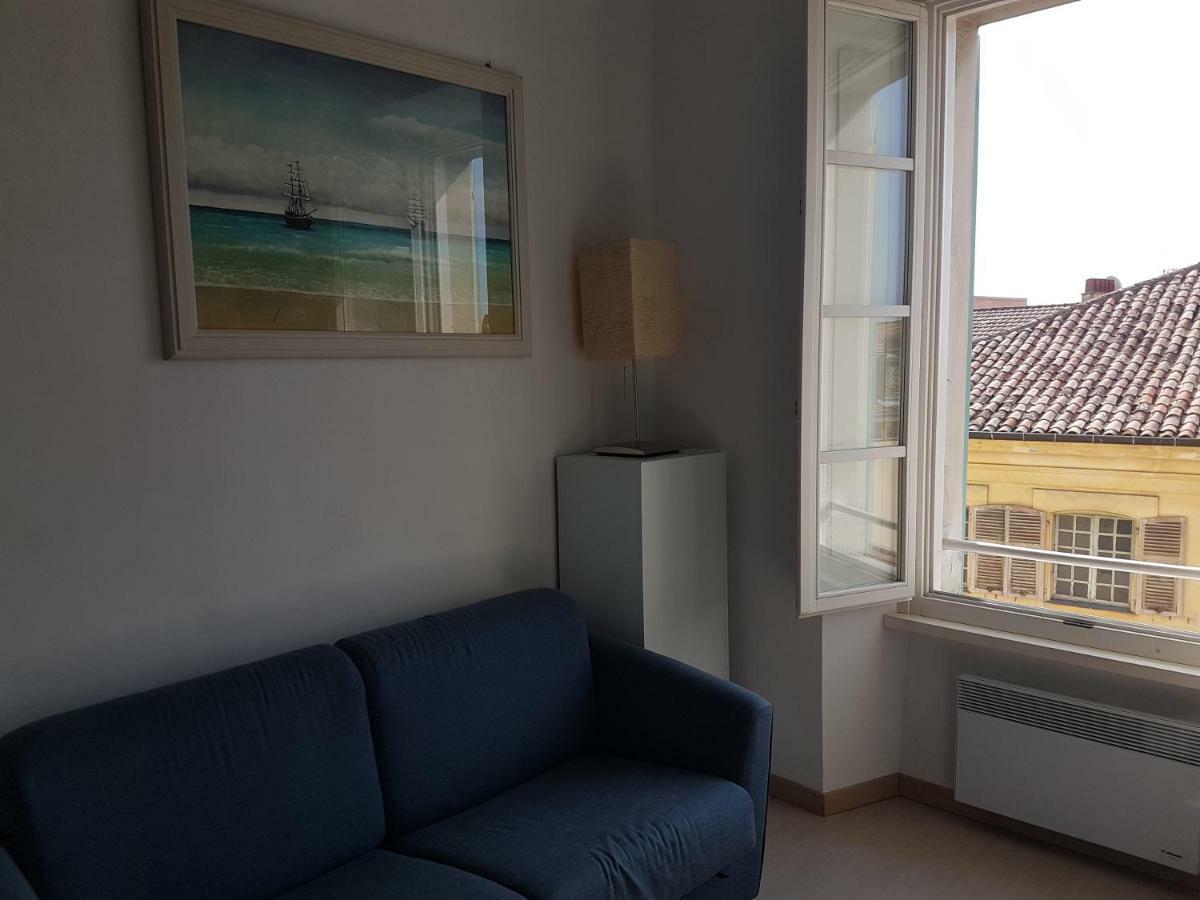 Le Palmaro Apartman Menton Kültér fotó