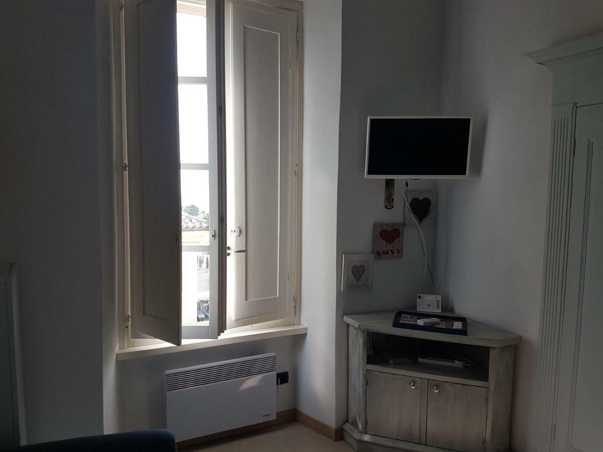 Le Palmaro Apartman Menton Kültér fotó